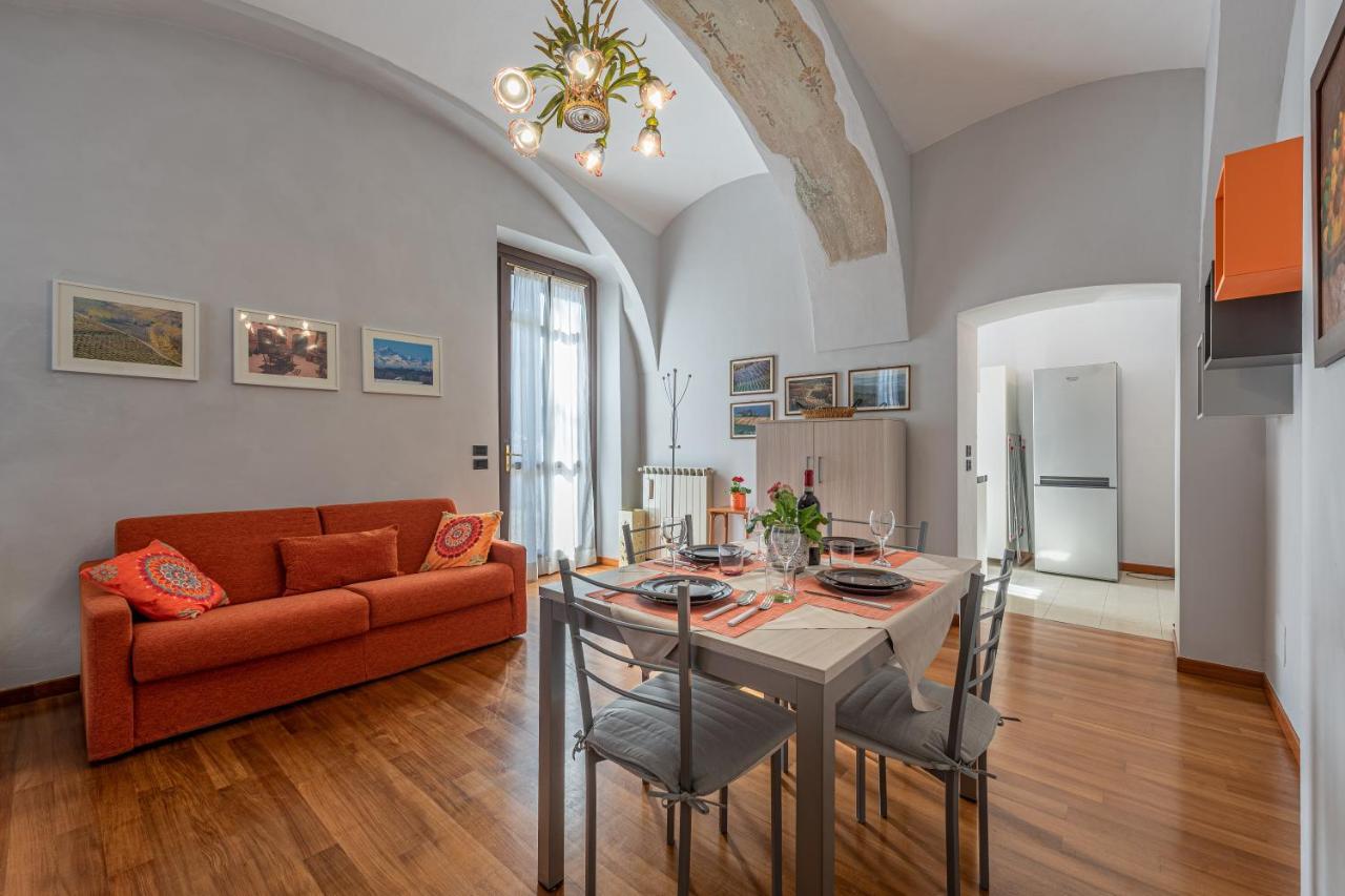 L'Antico Cedro Apartment Alba  Extérieur photo